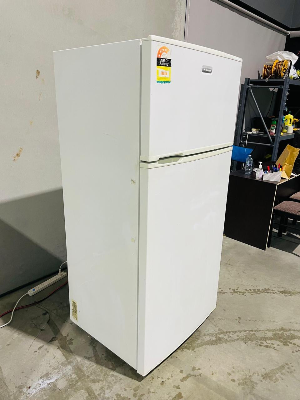 **SIMPSON 517 LITRES FRIDGE FREEZER**