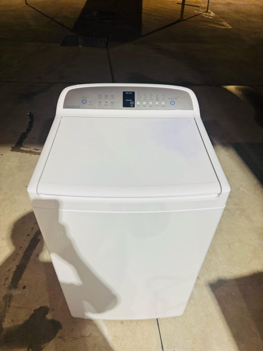 **FISHER & PAYKEL 7.5KGS TOP LOADER WASHING MACHINE**✅