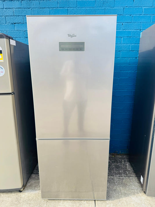 **WHIRLPOOL 435 LITRES FRIDGE FREEZER**