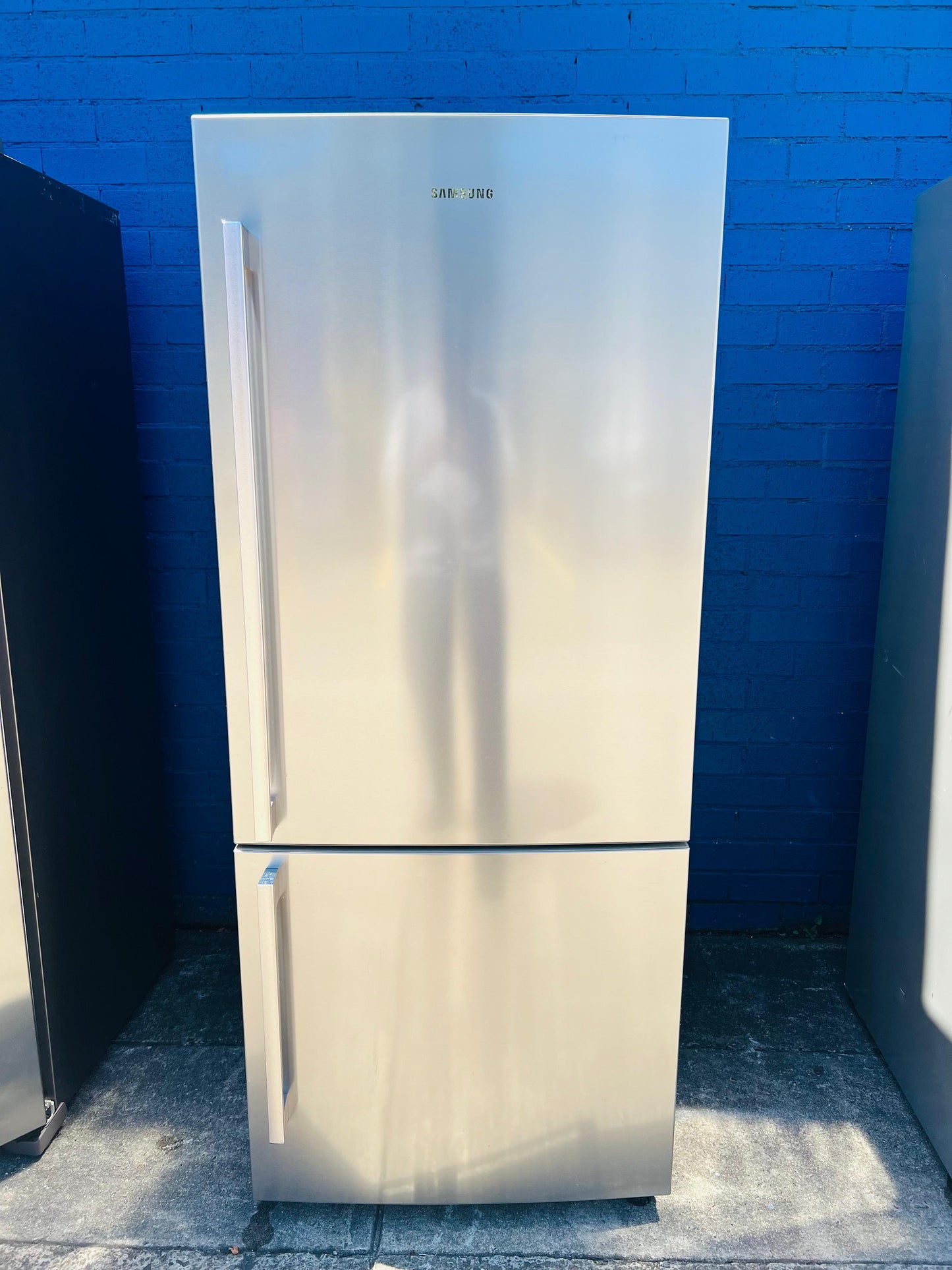 **SAMSUNG 450 LITRES FRIDGE FREEZER**