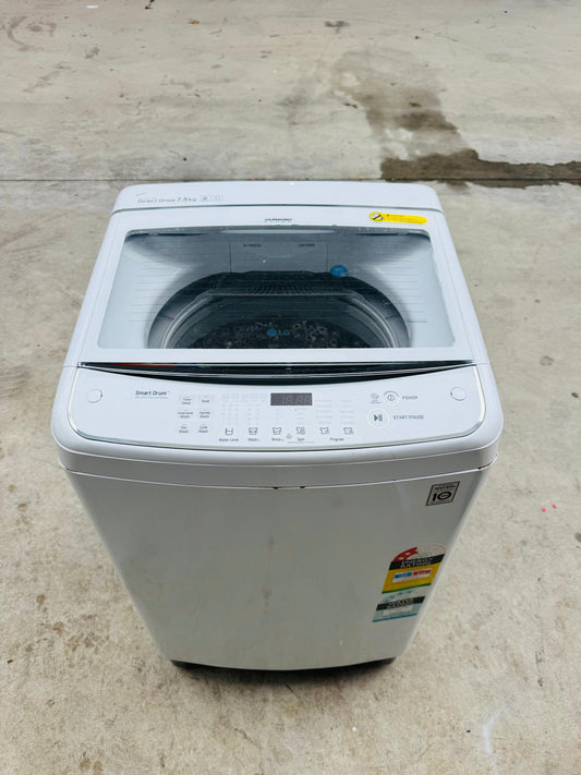 **LG 7.5 KGS TOP LOADER WASHING MACHINE**
