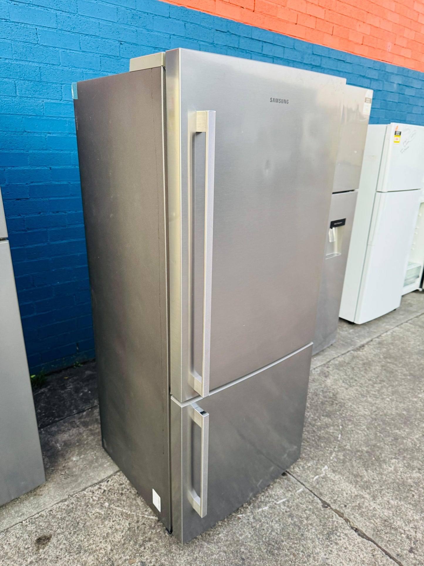 **SAMSUNG 458 LITRES FRIDGE FREEZER**