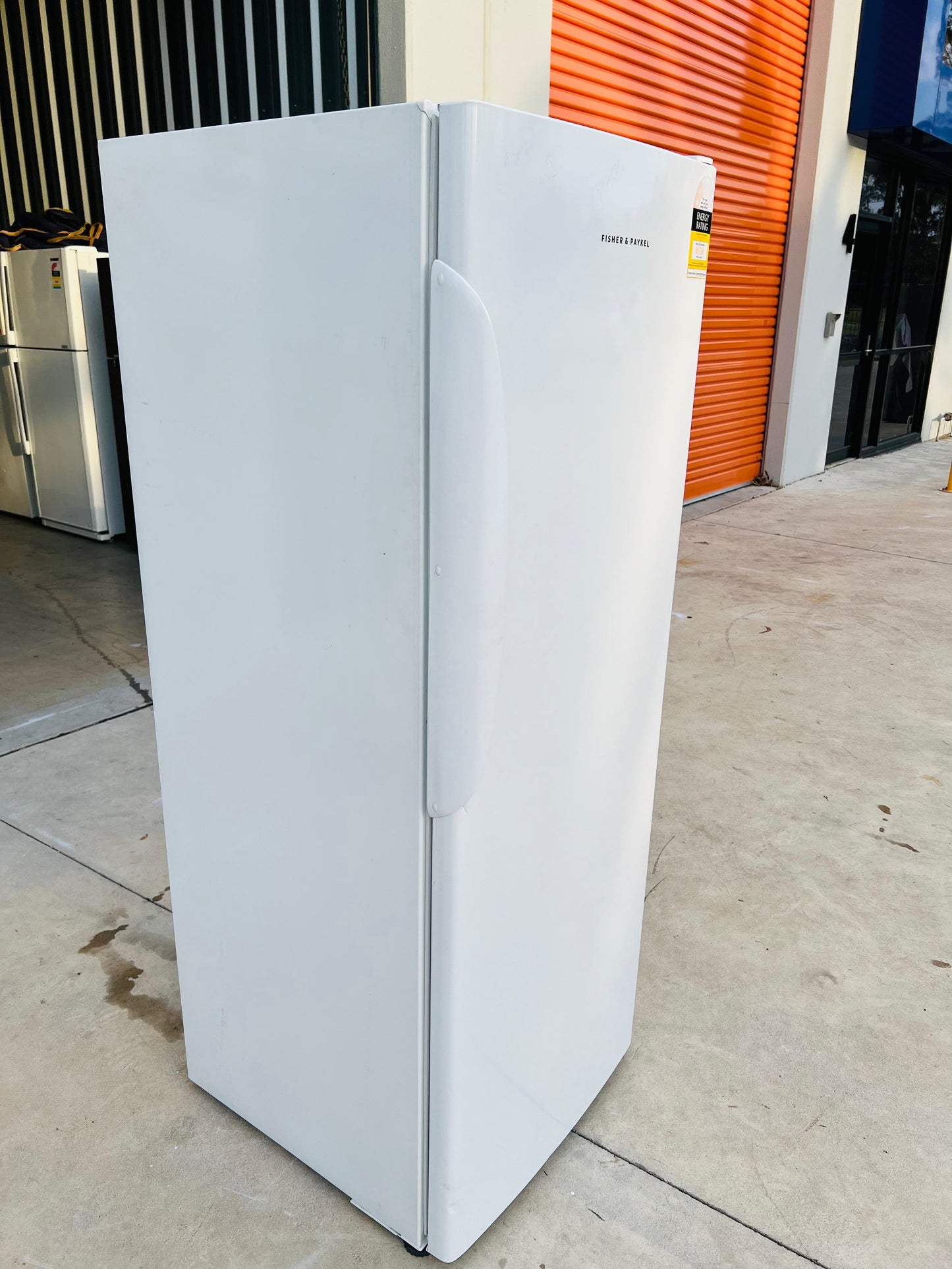 **FISHER & PAYKEL 451 LITRES FRIDGE**