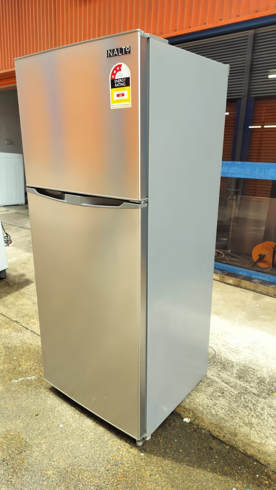 **INALTO 400 LITRES FRIDGE FREEZER**