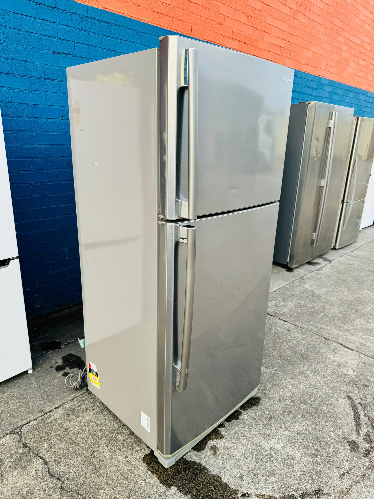 **SAMSUNG 431 LITRES FRIDGE FREEZER **