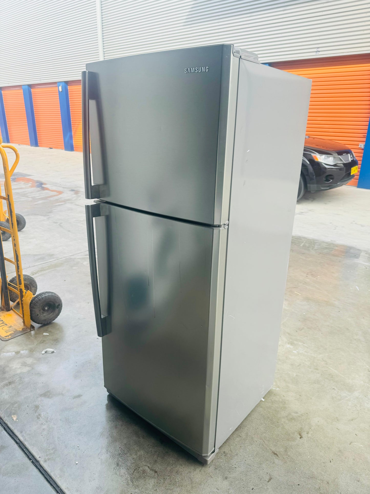 **SAMSUNG 434 LITRES FRIDGE FREEZER**