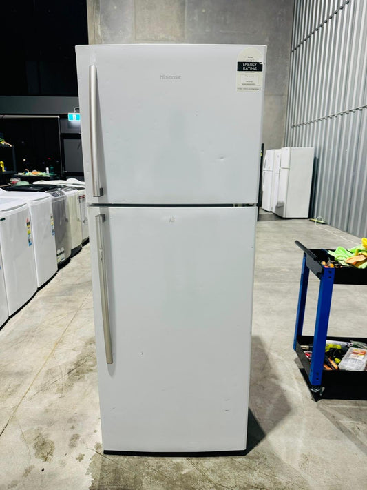 **HISENSE 436 LITRES FRIDGE FREEZER**