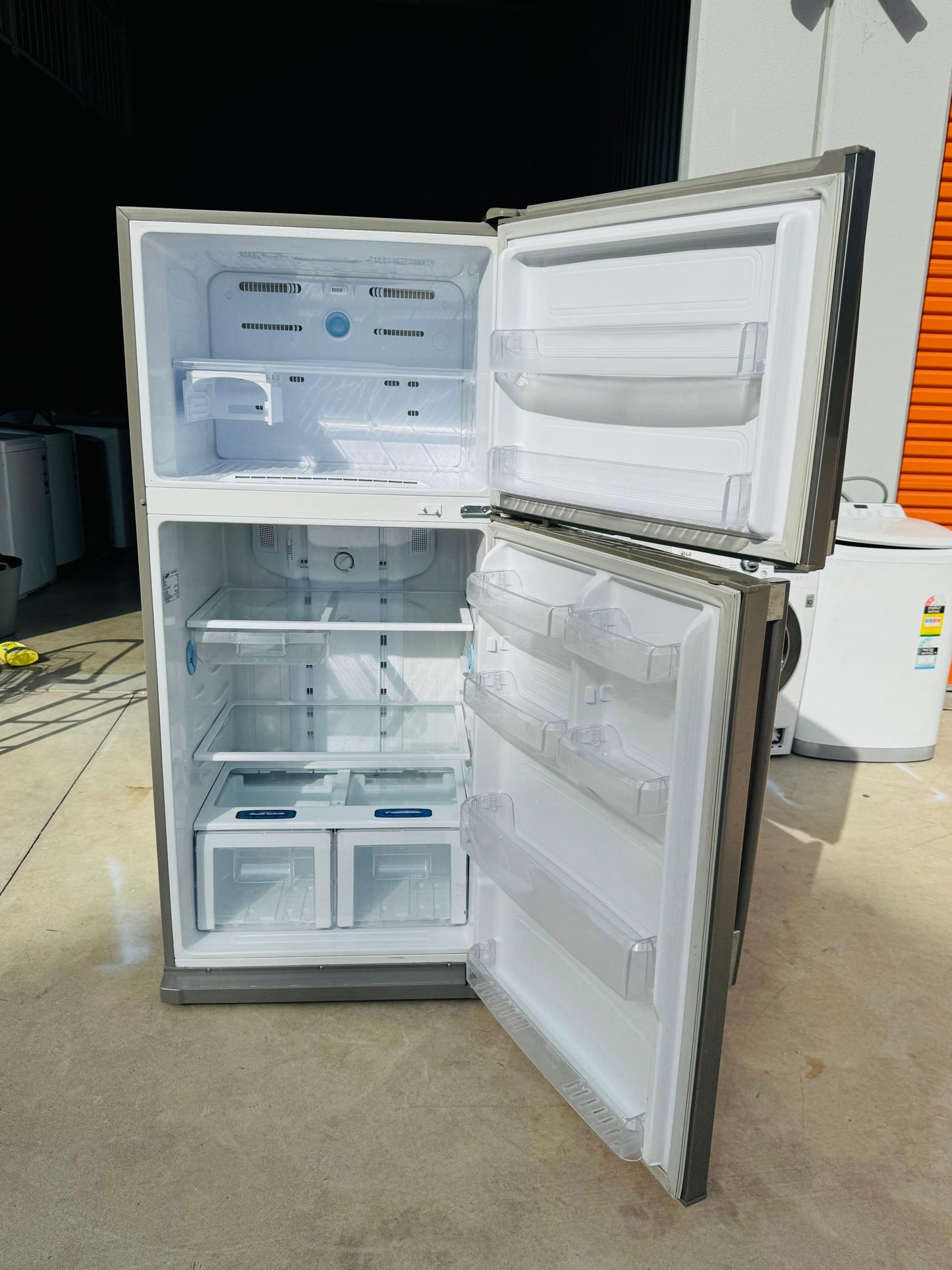 **SAMSUNG 511 LITRES FRIDGE FREEZER**