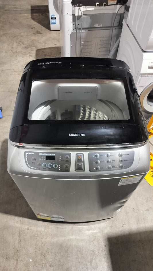 **SAMSUNG 8.5 KGS TOP LOADER WASHING MACHINE **