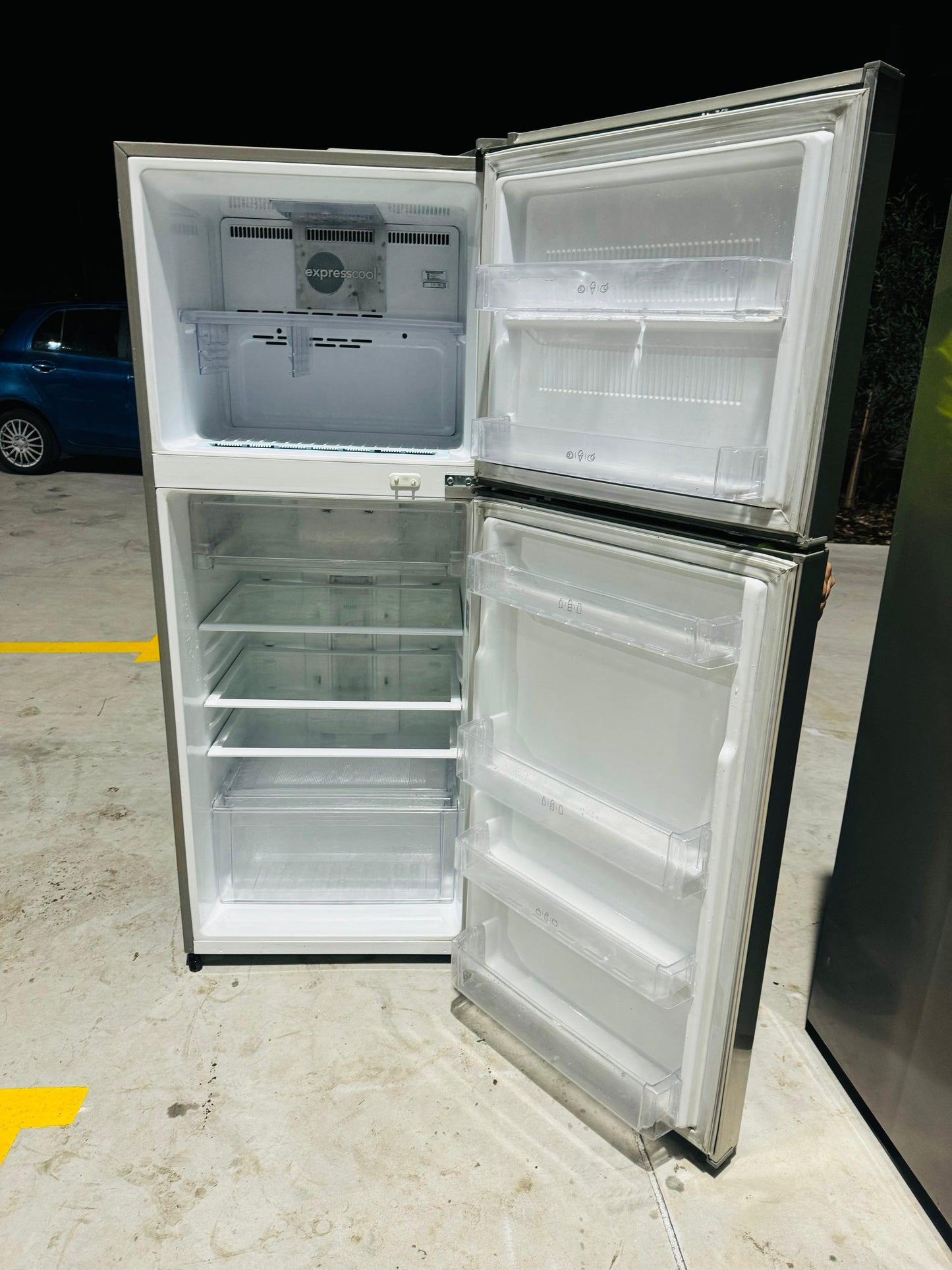 LG 422 LITRES FRIDGE FREEZER