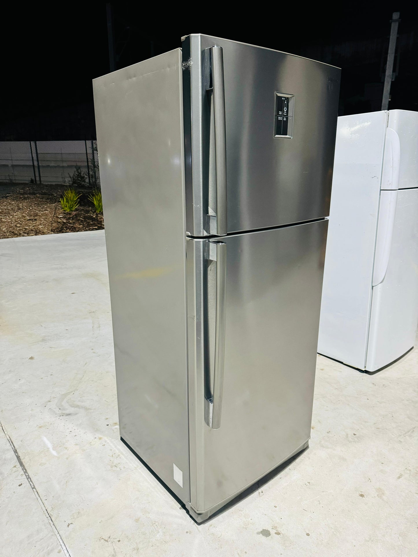 SAMSUNG 449 LITRES FRIDGE FREEZER