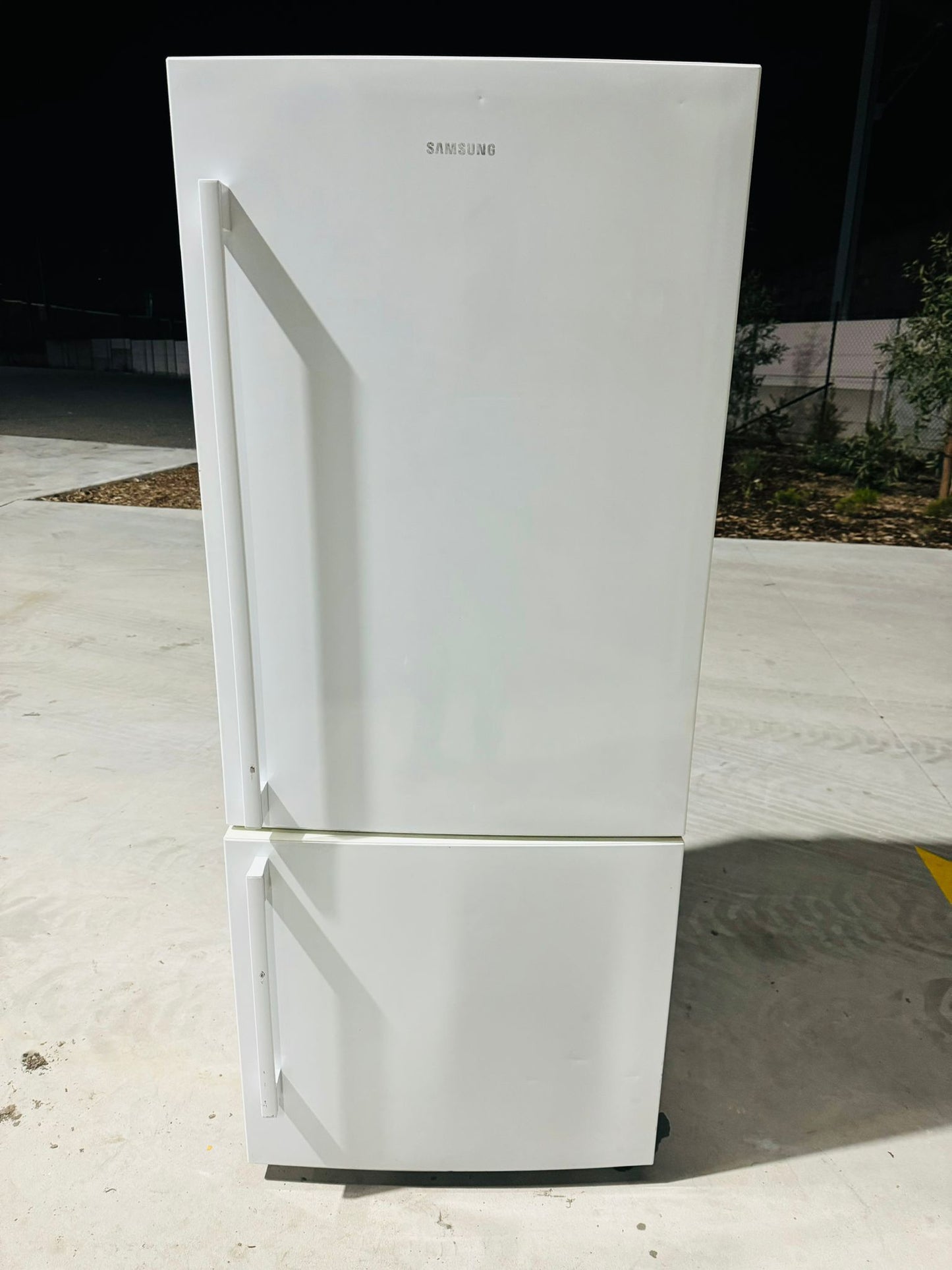 SAMSUNG 450 LITRES FRIDGE FREEZER