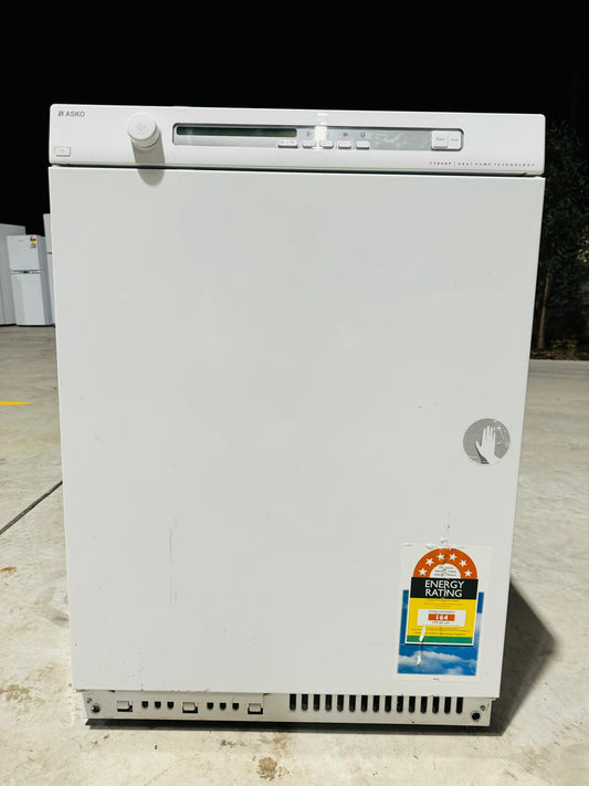 ASKO 7KGS HEAT PUMP DRYER