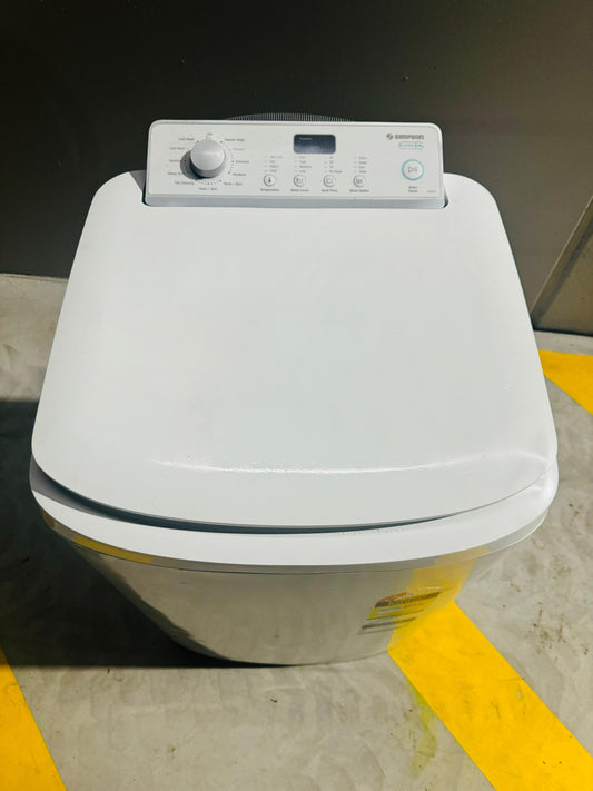 **SIMPSON 6KGS TOP LOADER WASHING MACHINE**