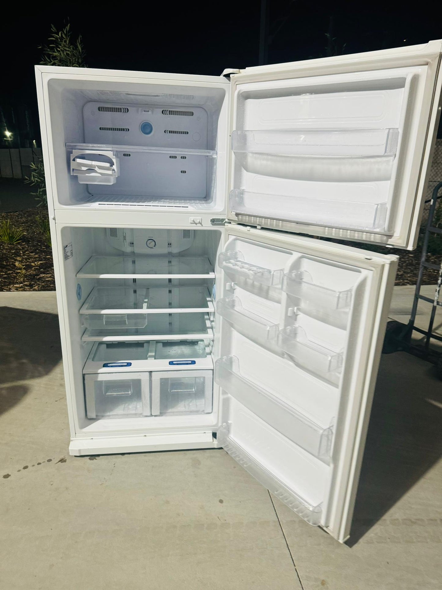 **SAMSUNG 511 LITRES FRIDGE FREEZER**