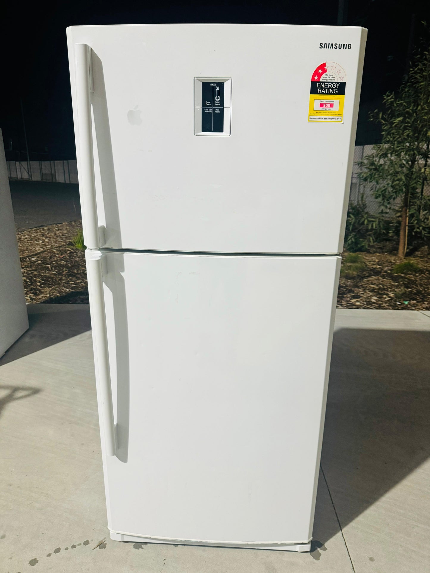 **SAMSUNG 511 LITRES FRIDGE FREEZER**