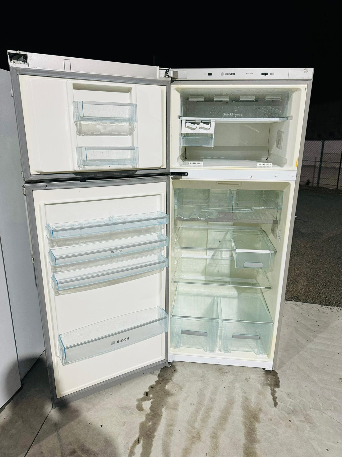 **BOSCH 456 LITRES FRIDGE FREEZER**