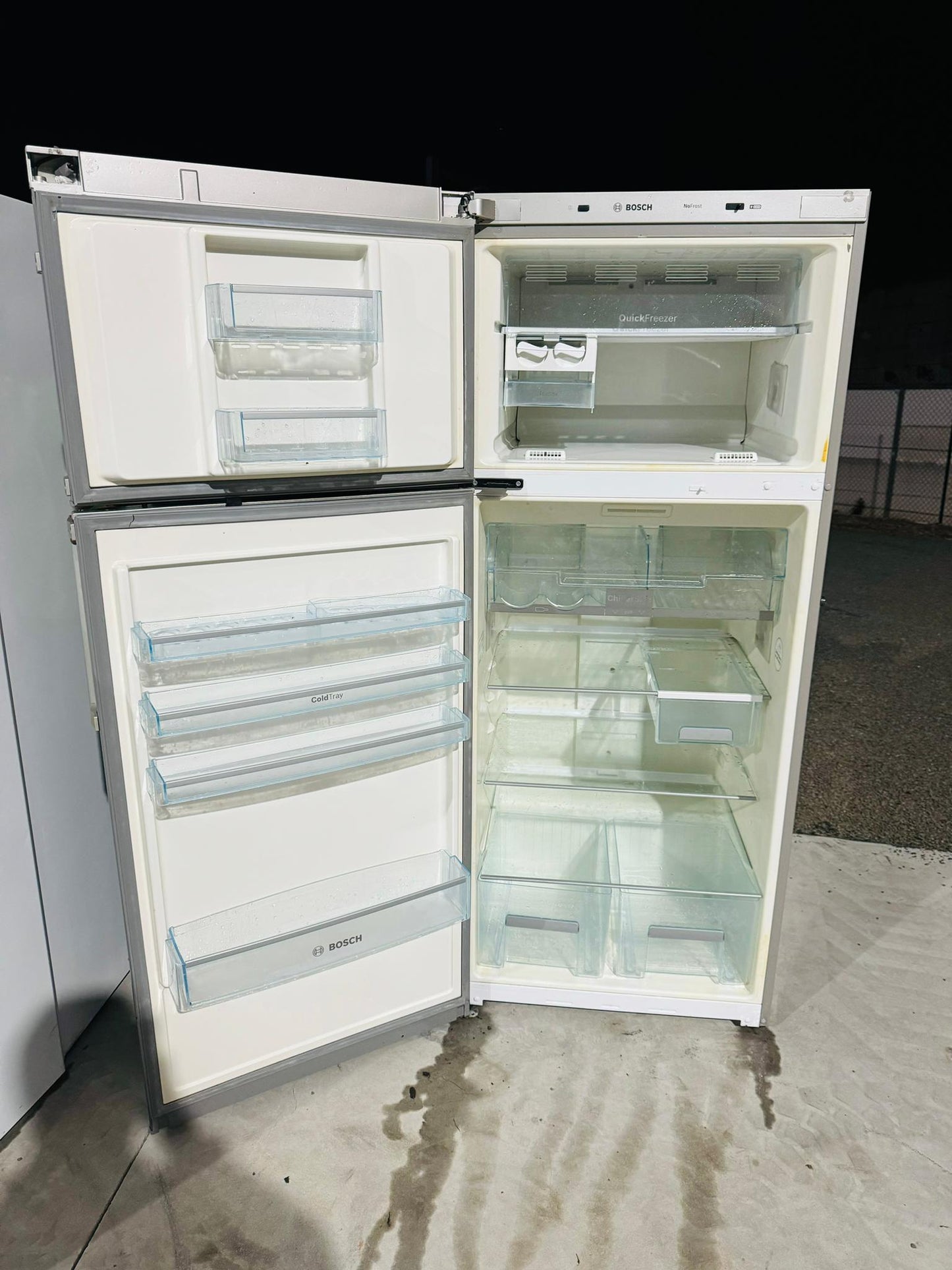 **BOSCH 456 LITRES FRIDGE FREEZER**