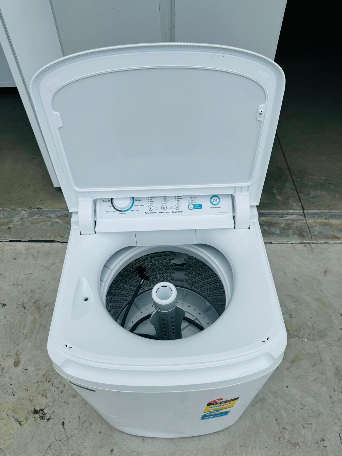 **SIMPSON 6KGS EZI SET TOP LOADER WASHING MACHINE**