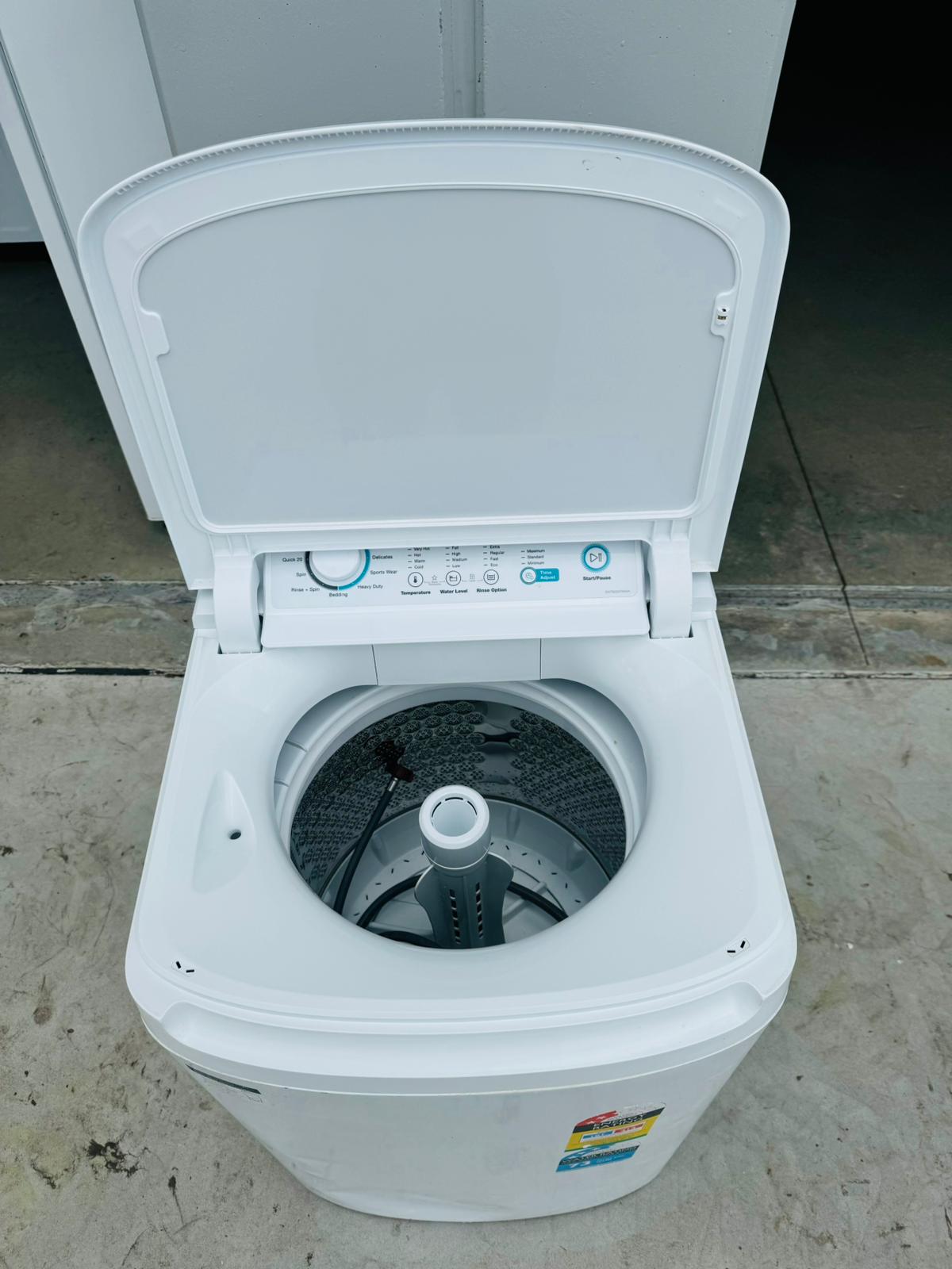 **SIMPSON 6KGS EZI SET TOP LOADER WASHING MACHINE**