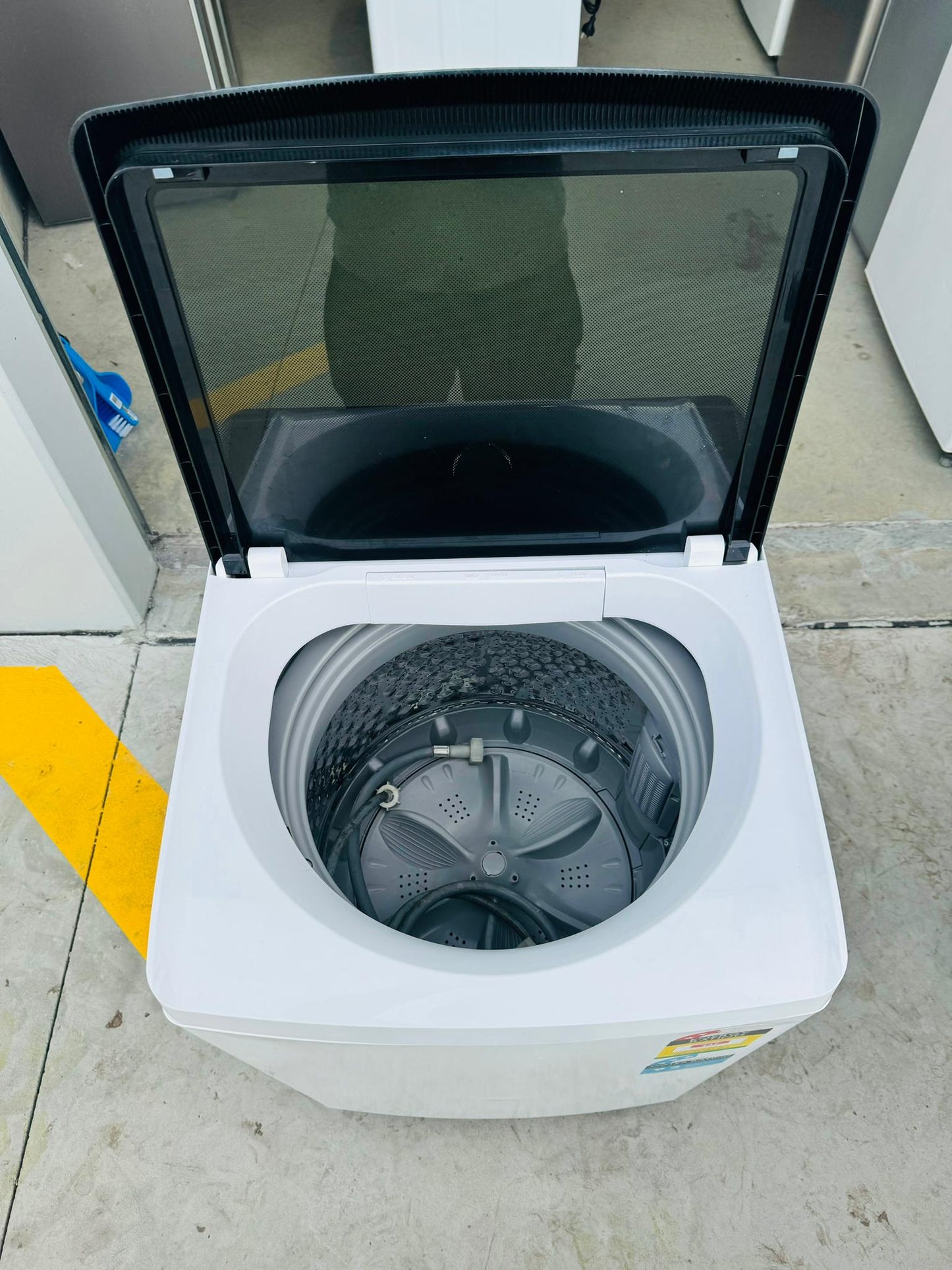 **SOLT 7 KGS TOP LOADER WASHING MACHINE**