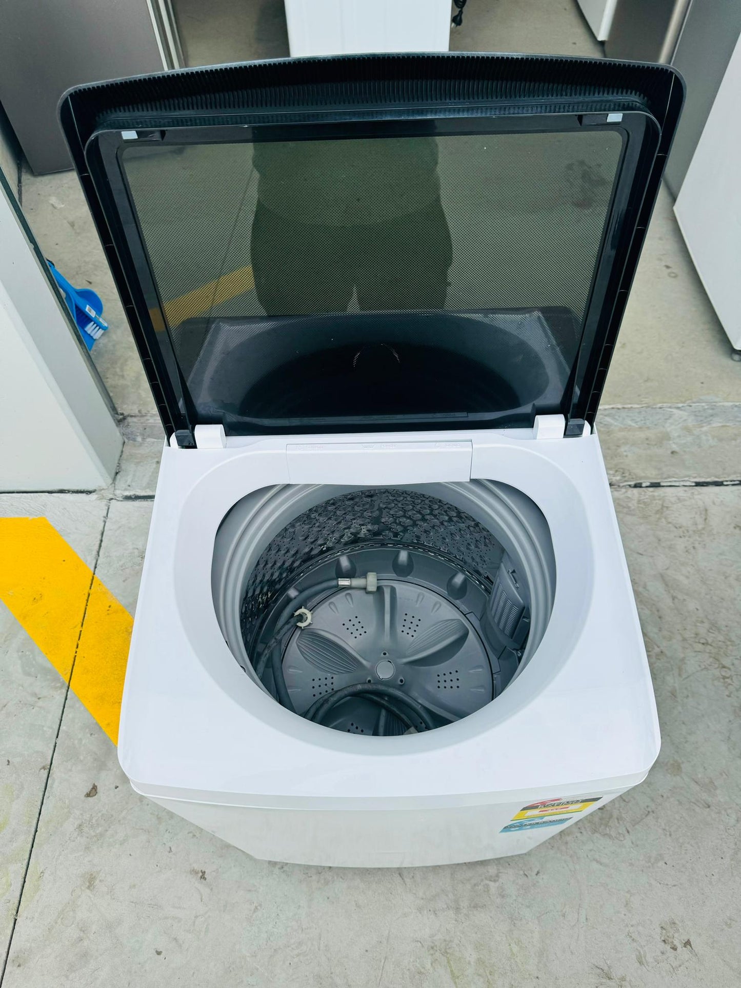 **SOLT 7 KGS TOP LOADER WASHING MACHINE**