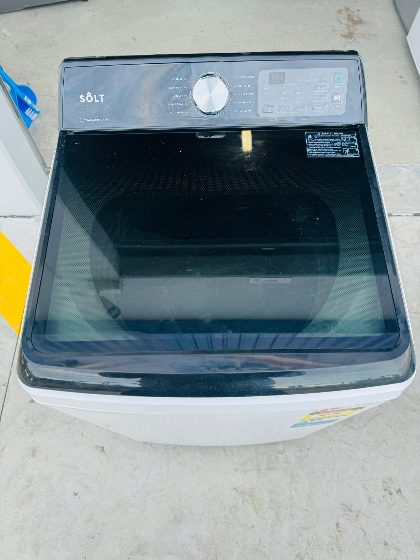 **SOLT 7 KGS TOP LOADER WASHING MACHINE**