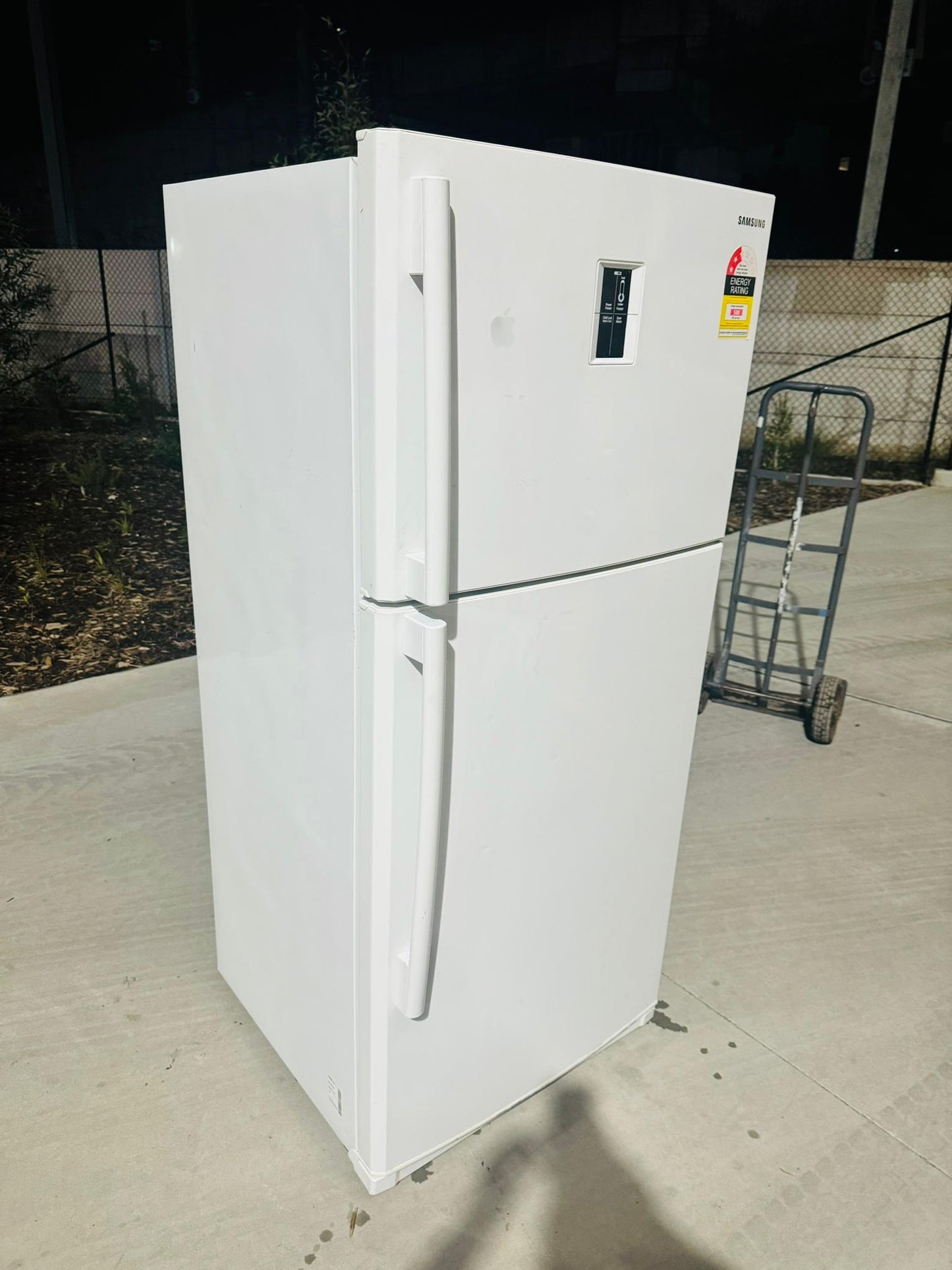 **SAMSUNG 511 LITRES FRIDGE FREEZER**