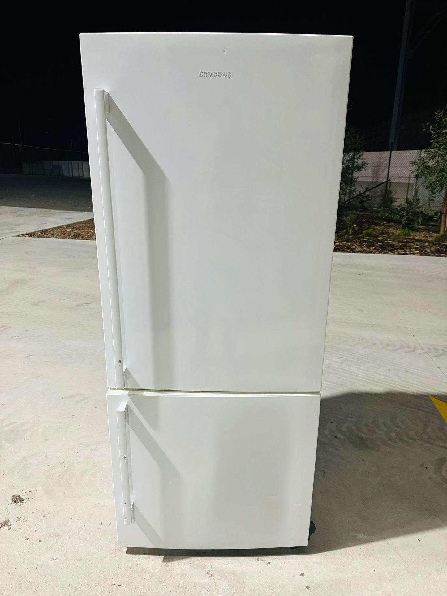 SAMSUNG 450 LITRES FRIDGE FREEZER