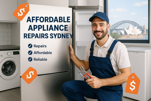 WASHING MACHINE REPAIRS