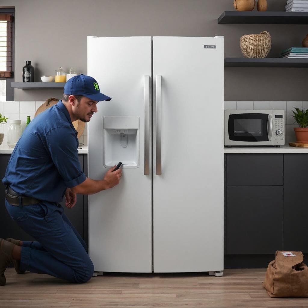 FRIDGE FREEZER REPAIR SERVICE