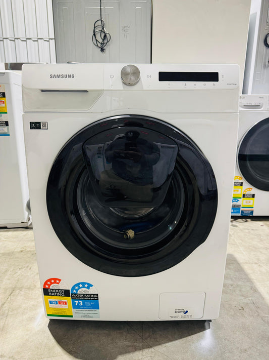 SAMSUNG 8.5 KGS FRONT LOADER WASHING MACHINE