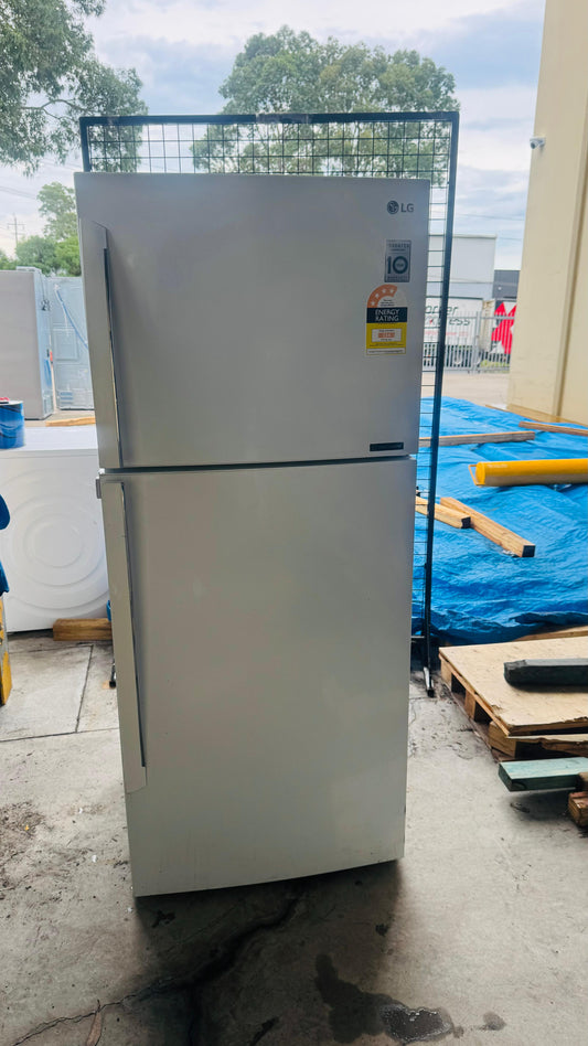 LG 442 LITRES FRIDGE FREEZER