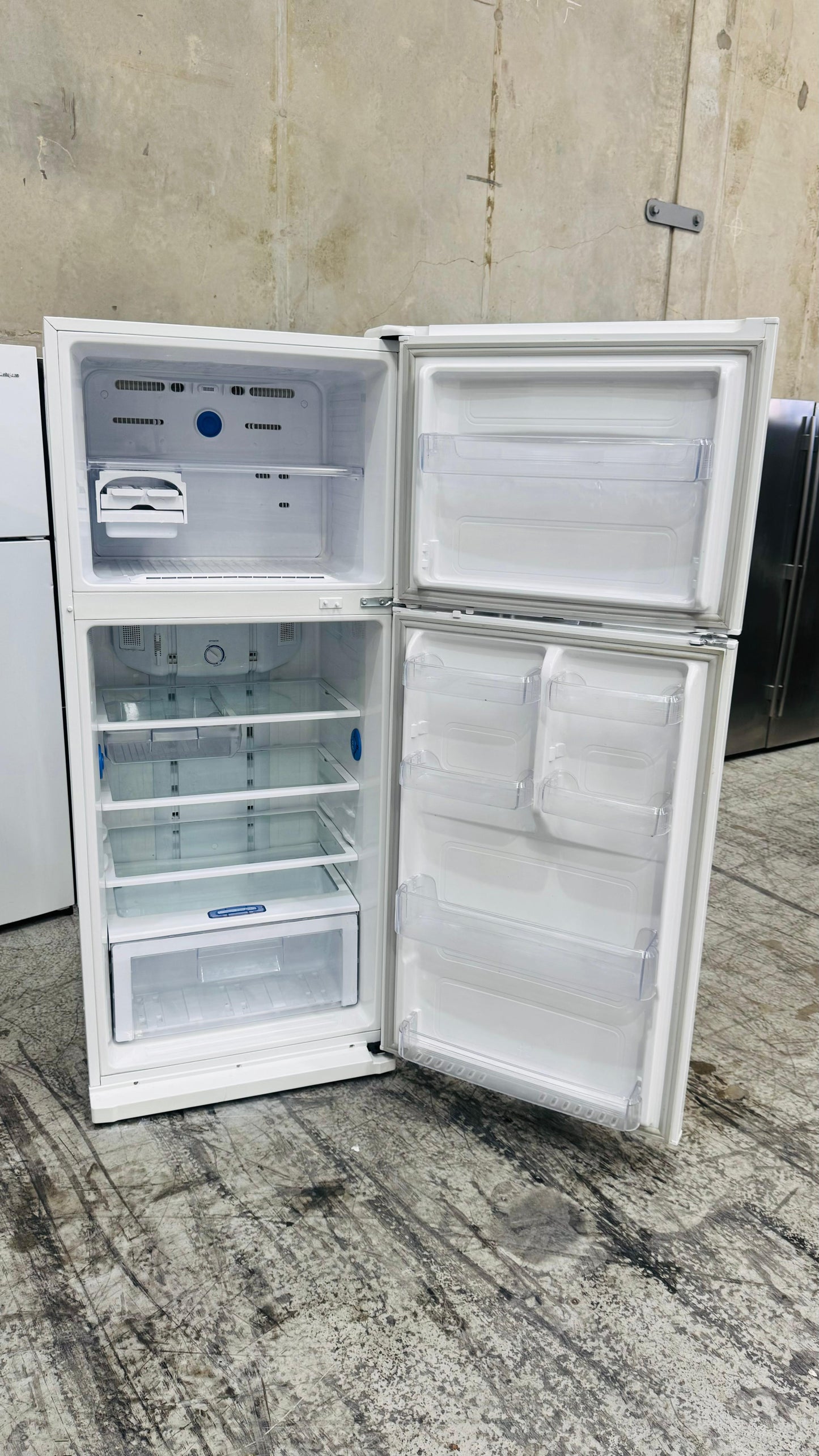 SAMSUNG 448 LITRES FRUDGE FREEZER