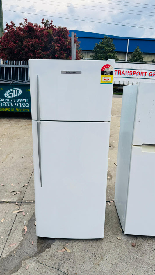 FISHER AND PAYKEL 380 LITRES FRIDGE FREEZER