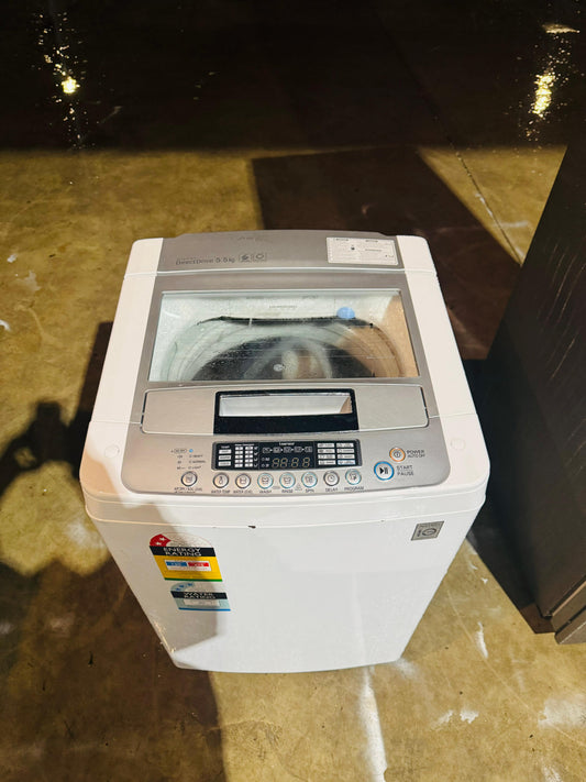 LG 5.5 KGS TOP LOADER WASHING MACHINE