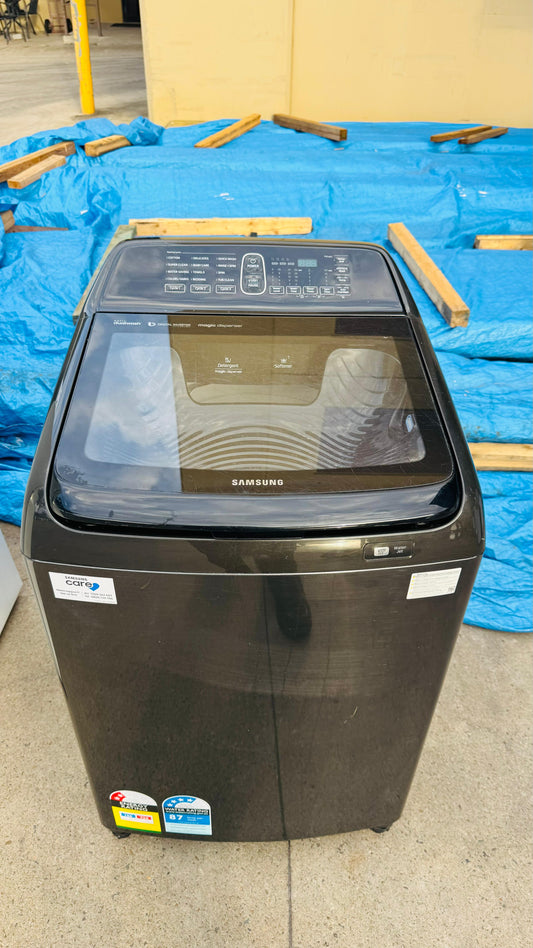 SAMSUNG 8.5KGS TOP LOADER WASHING MACHINE