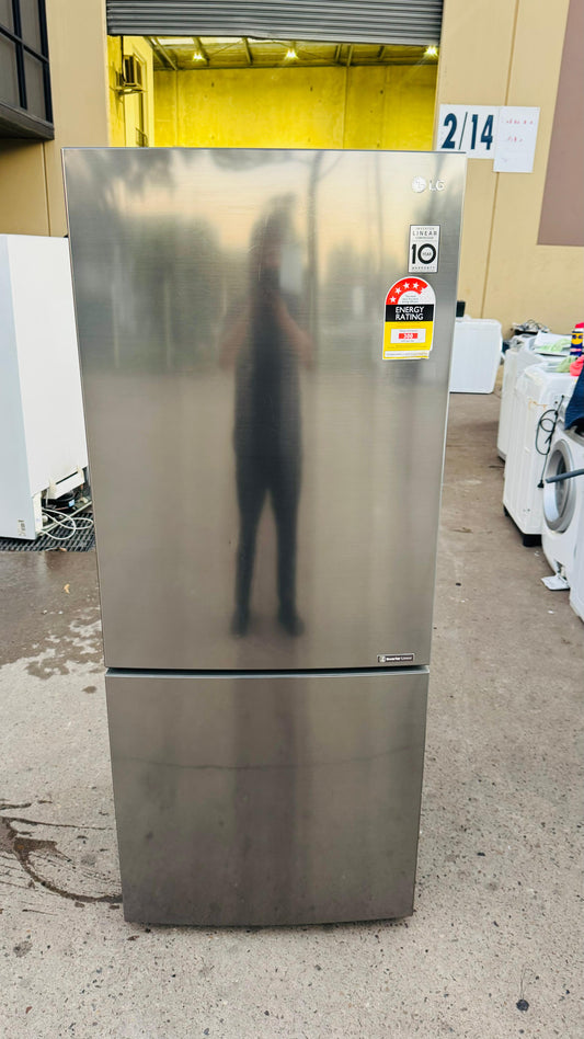 LG 454 LITRES FRIDGE FREEZER