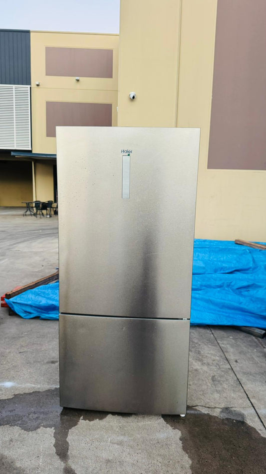 HAIER 517 LITRES FRIDGE FREEZER