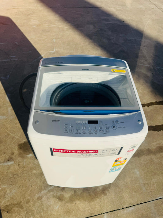 LG 8.5 KGS TOP LOADER WASHING MACHINE