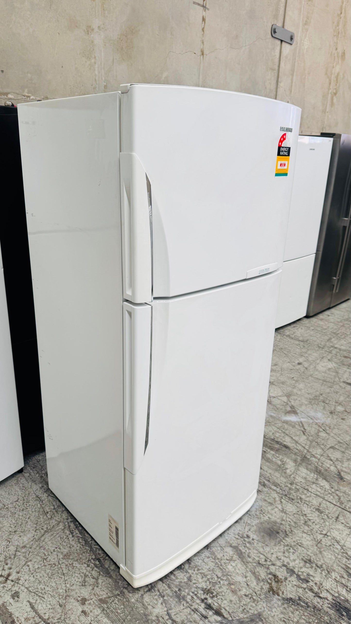 SAMSUNG 443 LITRES FRIDGE FREEZER