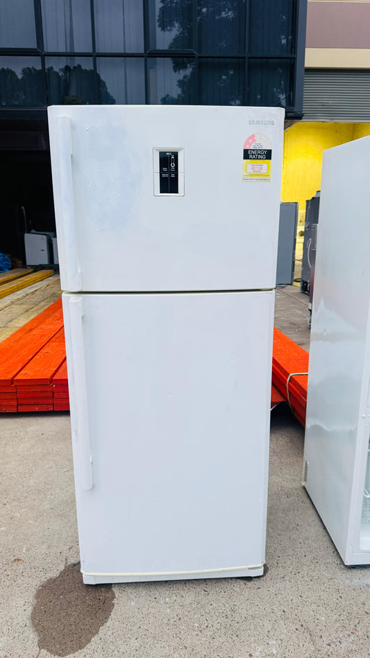 SAMSUNG 449 LITRES FRIDGE FREEZER