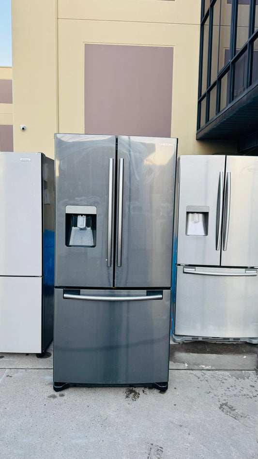SAMSUNG FRENCH DOOR 583 LITRES FRIDGE FREEZER