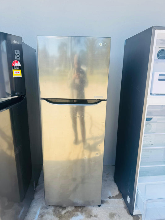 LG 332 LITRES FRIDGE FREEZER