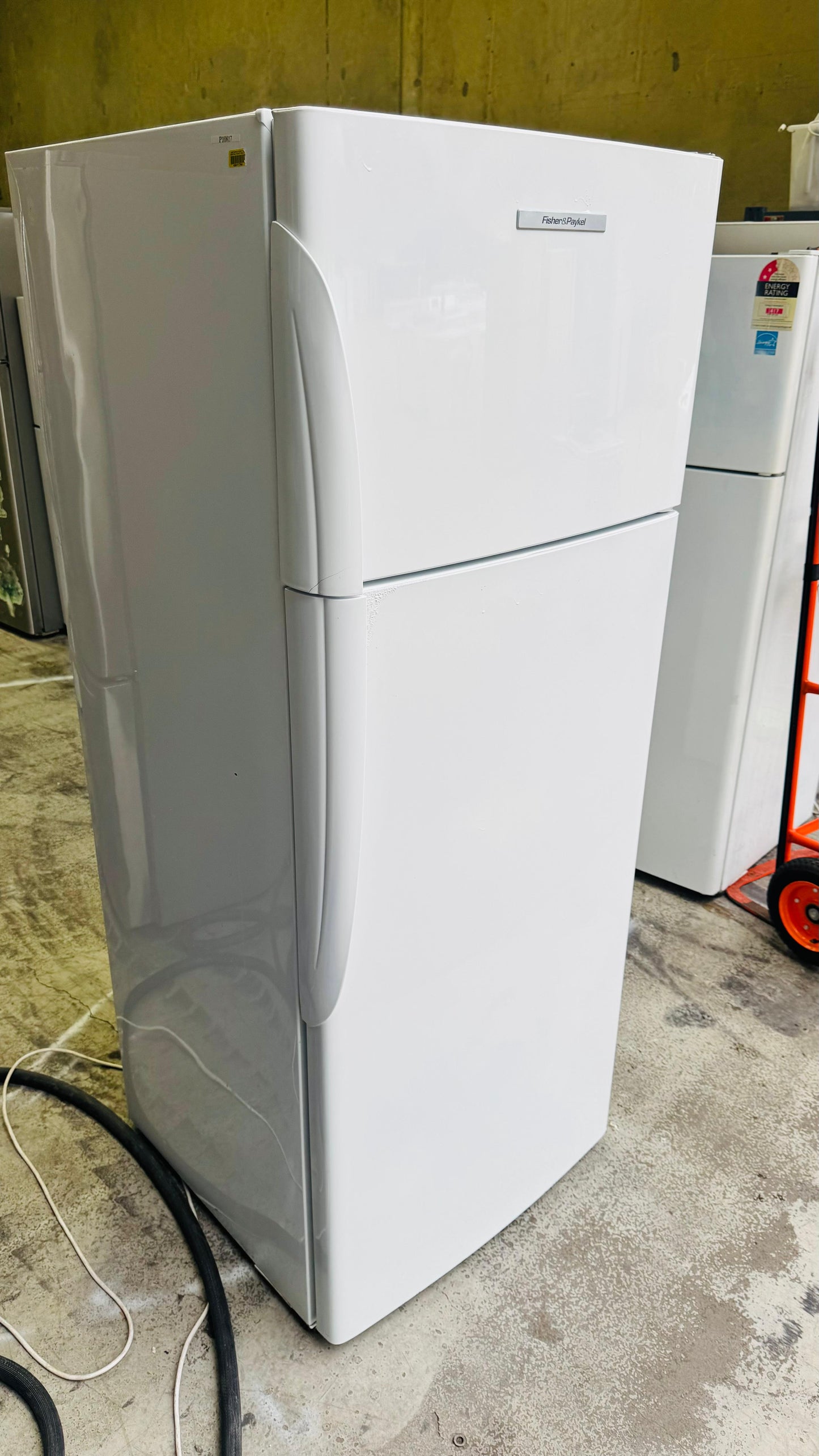 FISHER AND PAYKEL 447 LITRES FRIDGE FREEZER