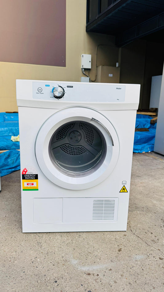 HAIER 4KGS DRYER ONLY