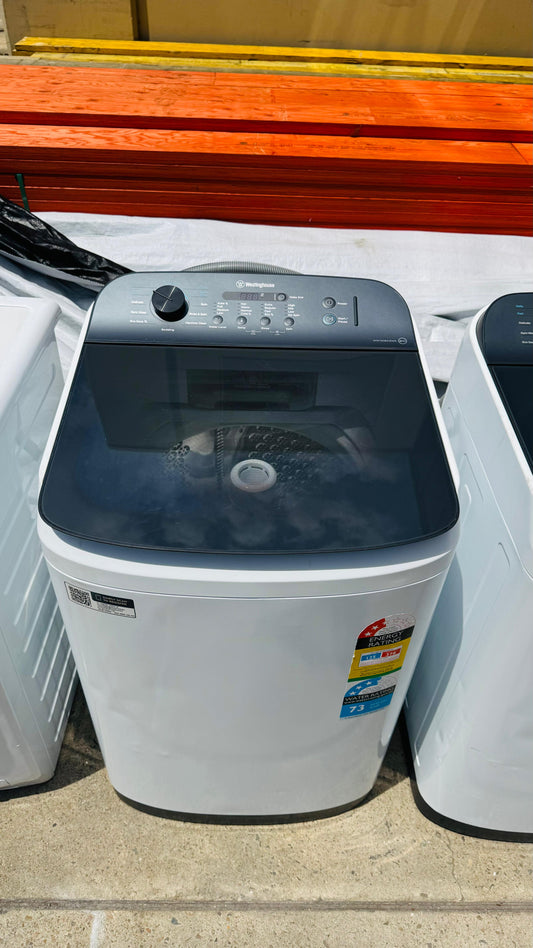 WESTINGHOUSE 6KGS TOP LOADER WASHING MACHINE