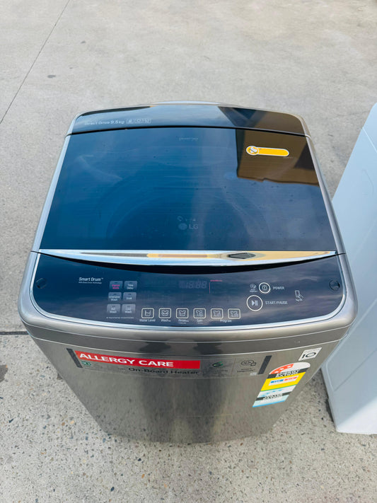 LG 9.5 KGS TOP LOADER WASHING MACHINE