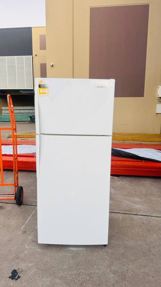 WESTINGHOUSE 420 LITRES FRIDGE FREEZER