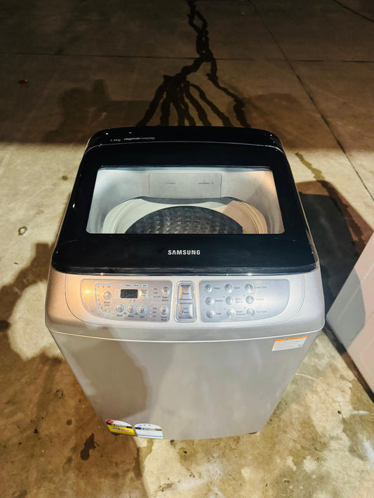 SAMSUNG 7.5KGS TOP LOADER WASHING MACHINE